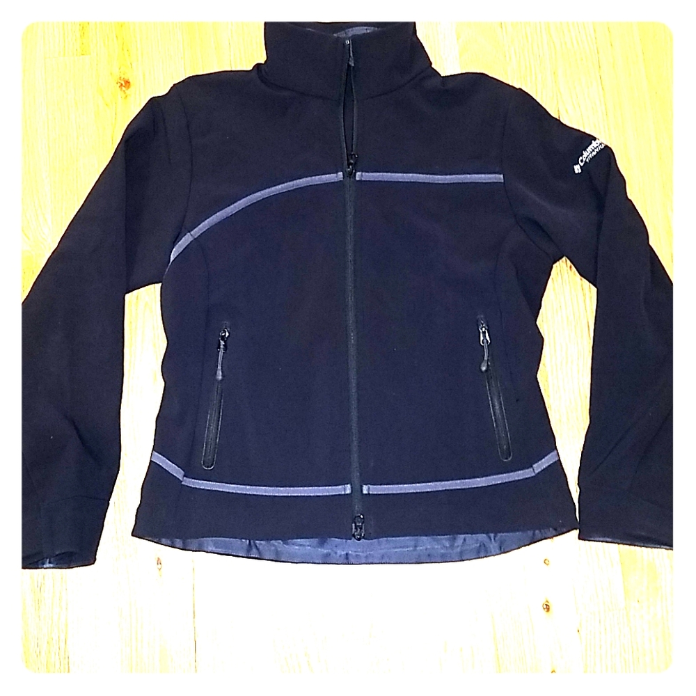 Womens columbia jacket